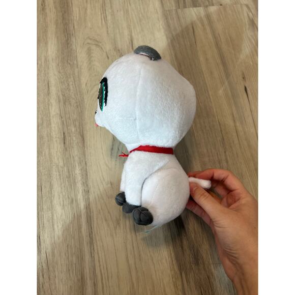 BOSS BABY 10" FOREVER PUPPY DOG Cuddly Soft Plush Toy DREAMWORKS - Picture 3 of 6